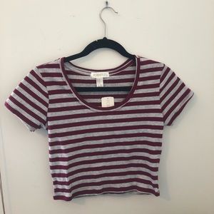Forever 21 crop top